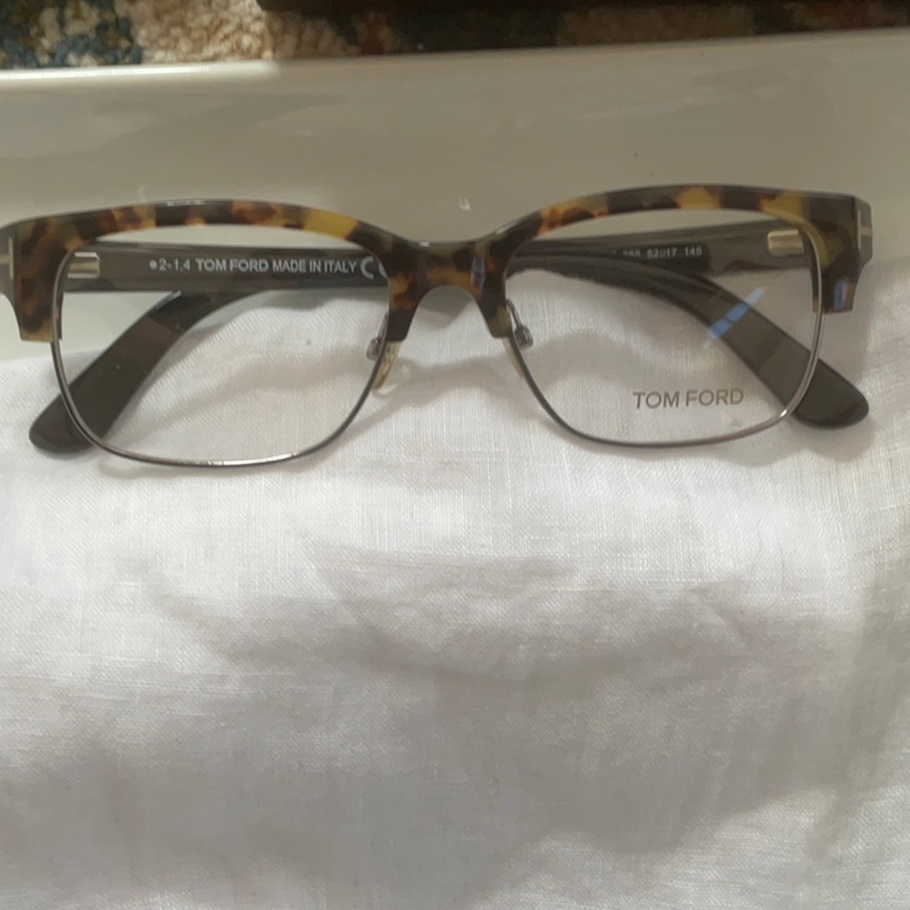 Tom Ford glasses